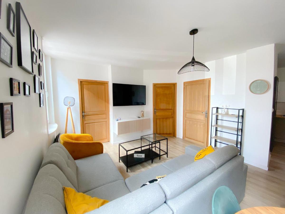 Le Gateway Apartman Calais Kültér fotó
