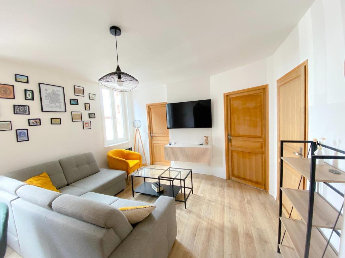 Le Gateway Apartman Calais Kültér fotó