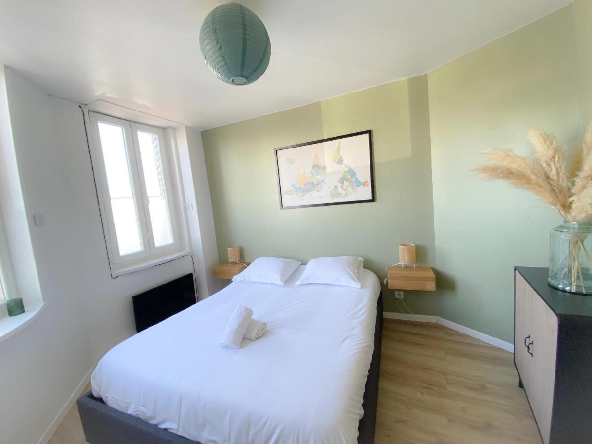 Le Gateway Apartman Calais Kültér fotó