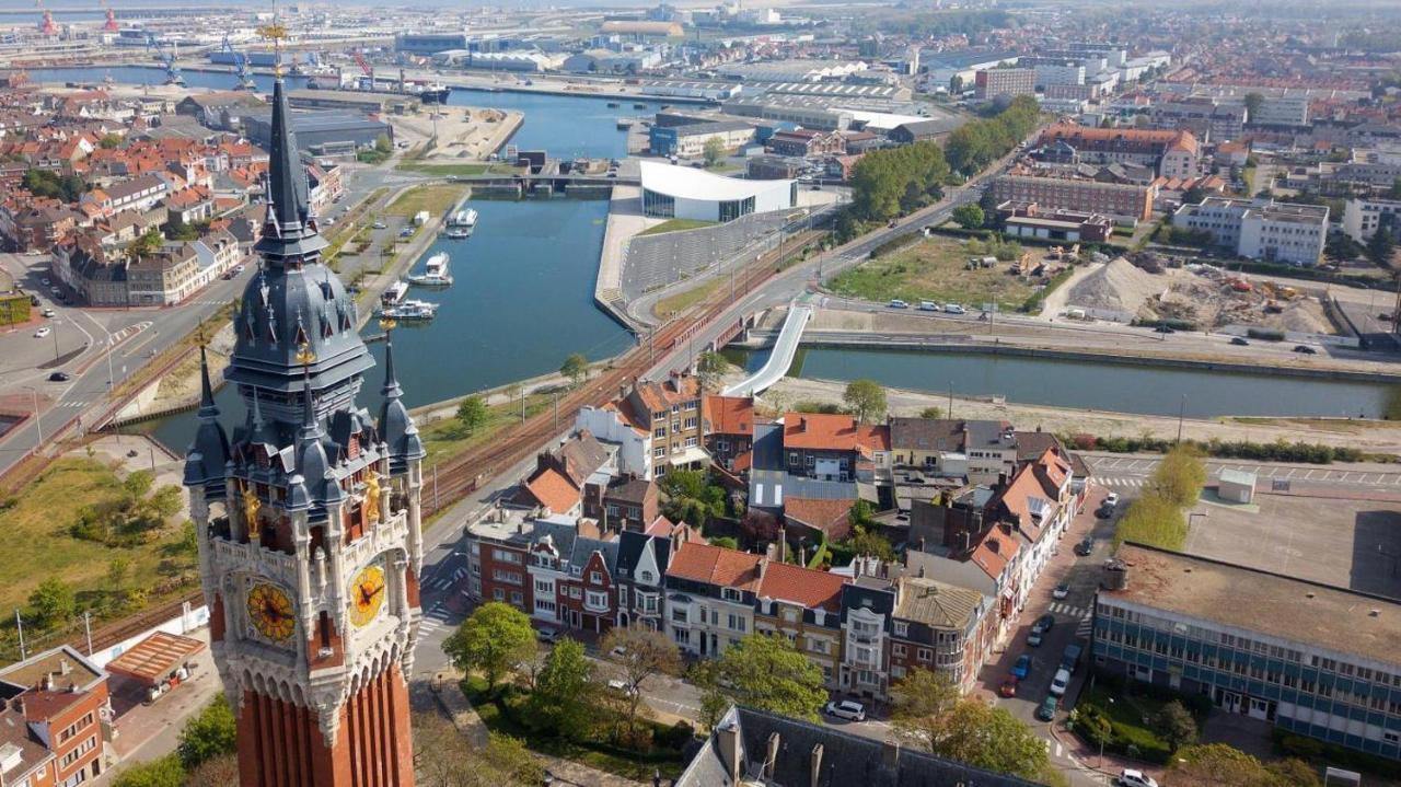 Le Gateway Apartman Calais Kültér fotó