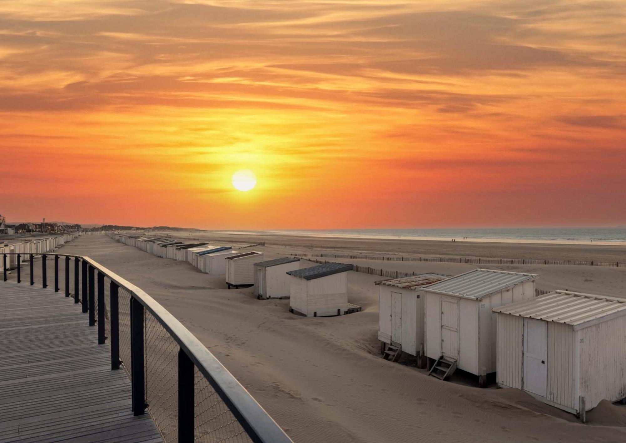 Le Gateway Apartman Calais Kültér fotó