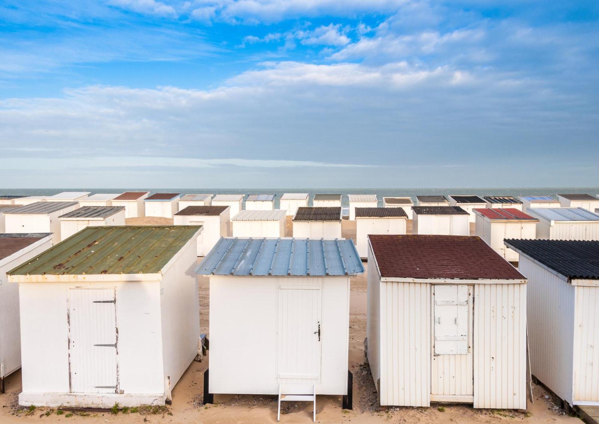 Le Gateway Apartman Calais Kültér fotó