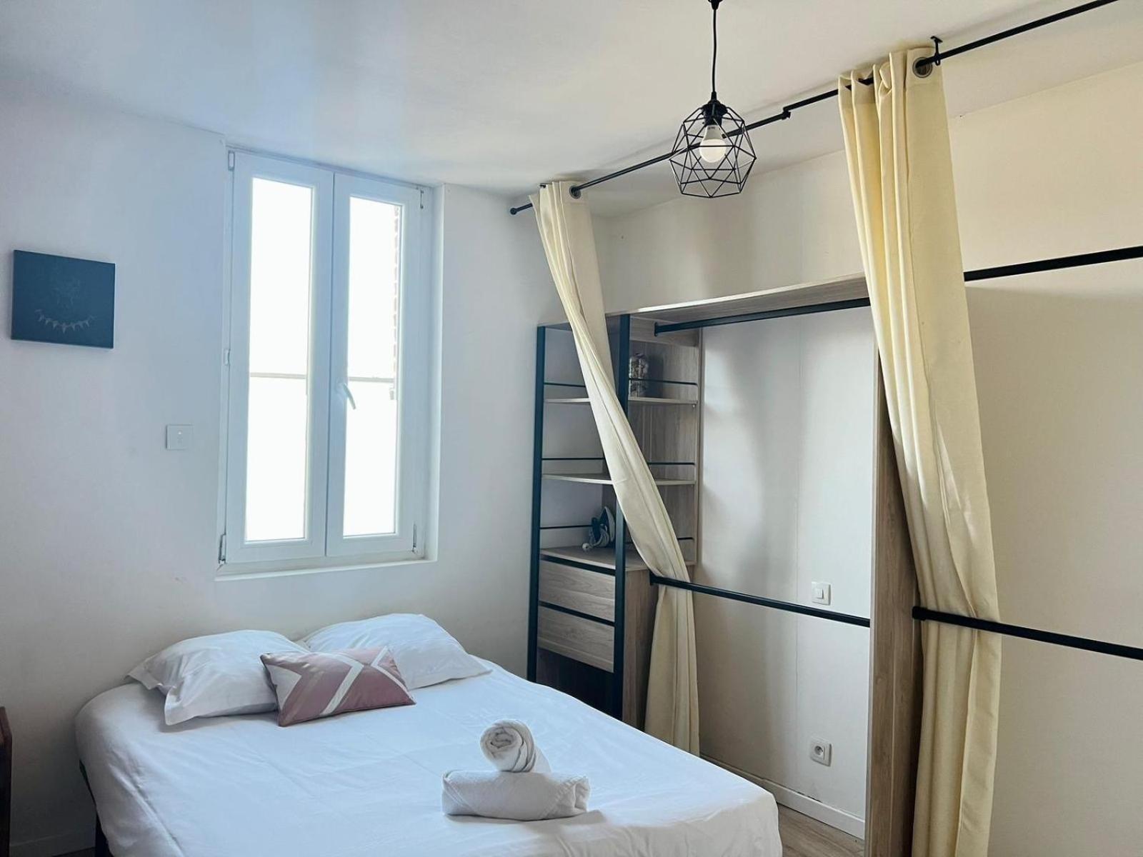 Le Gateway Apartman Calais Kültér fotó